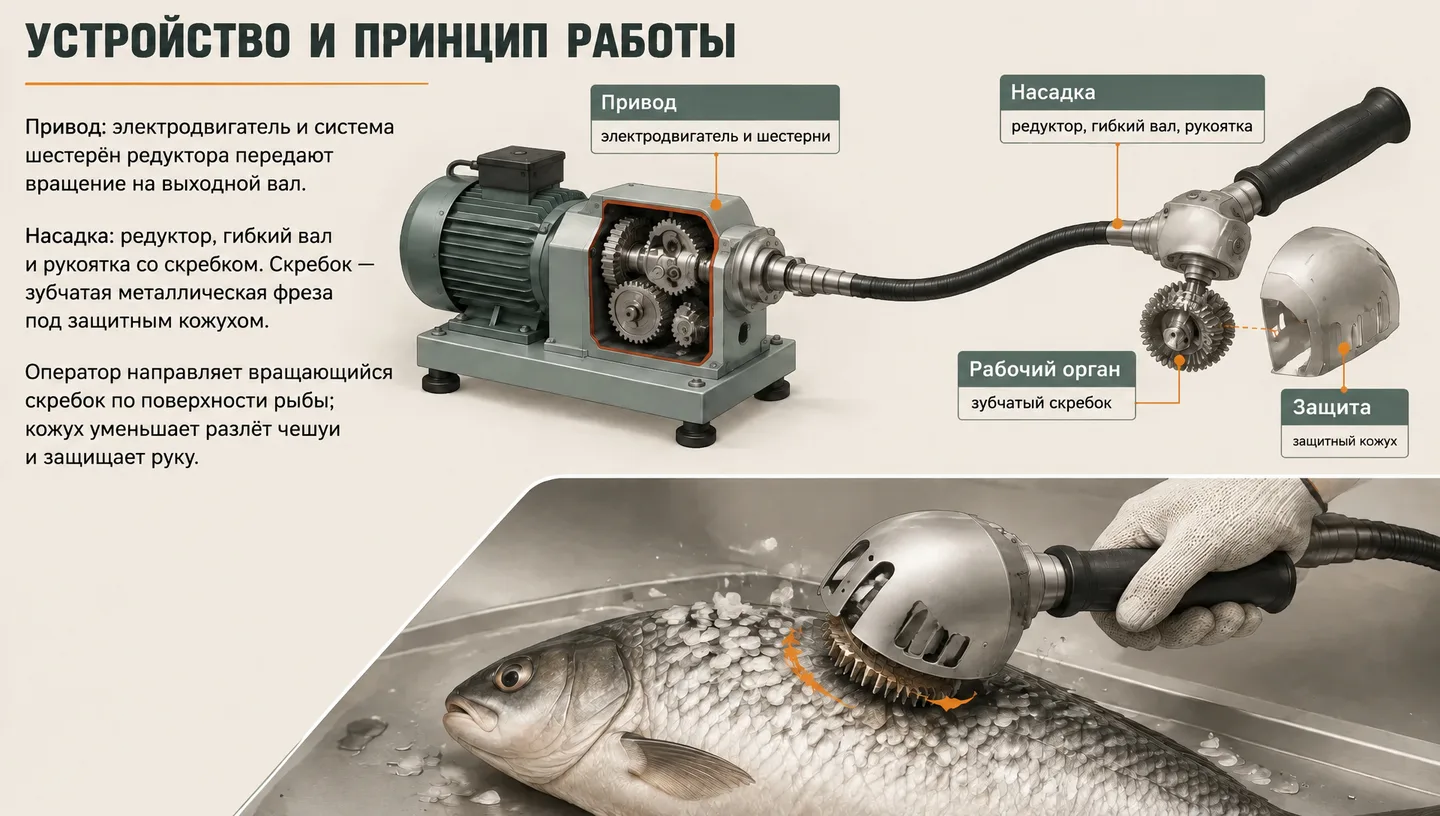 Устройство и принцип работы