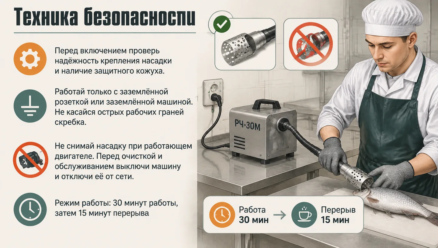 Техника безопасности