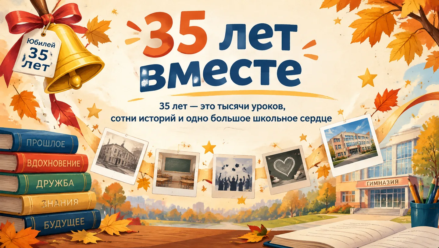35 лет вместе