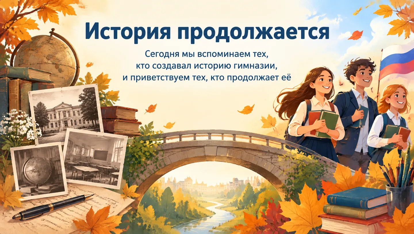 История продолжается