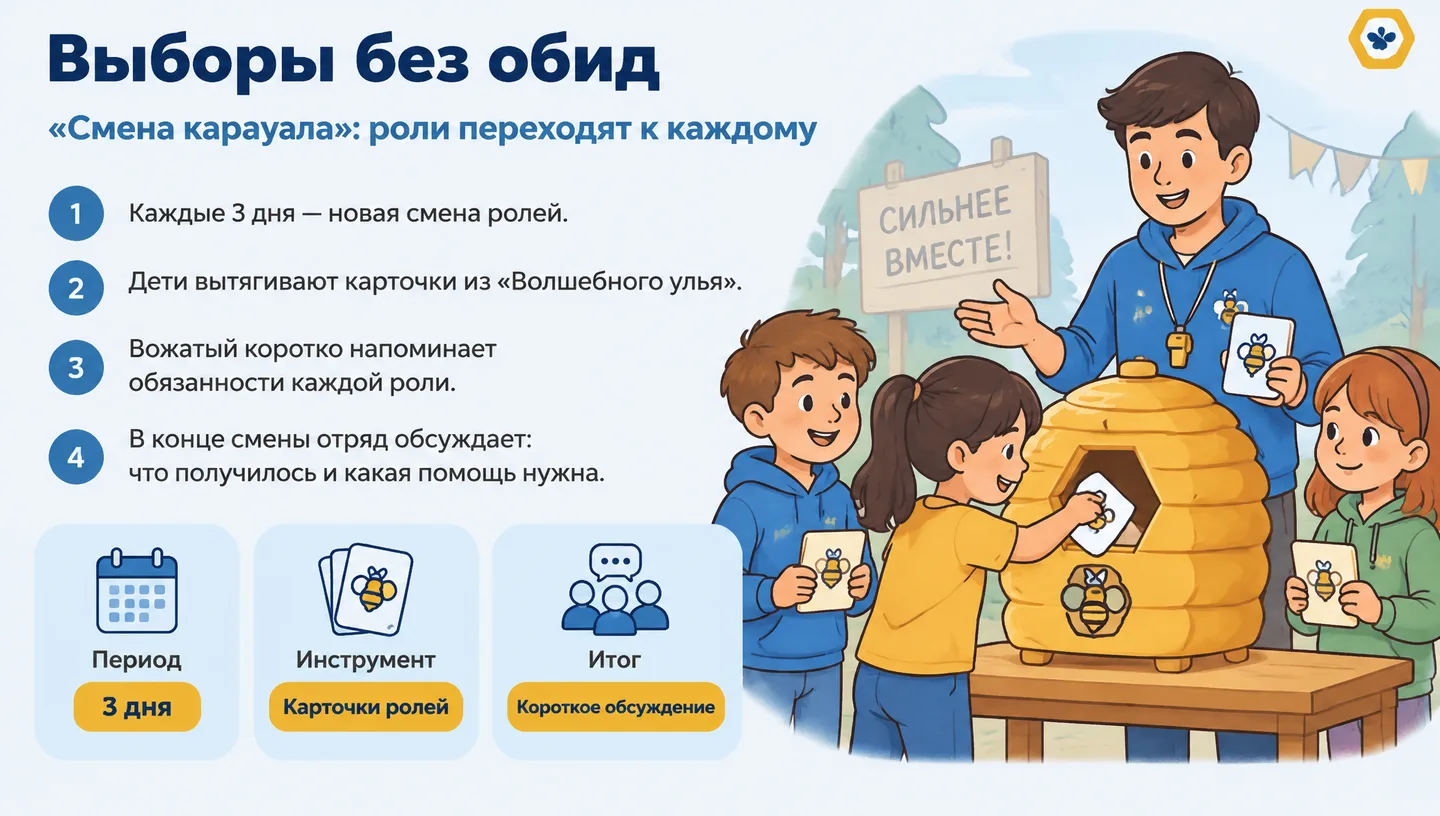 Выборы без обид