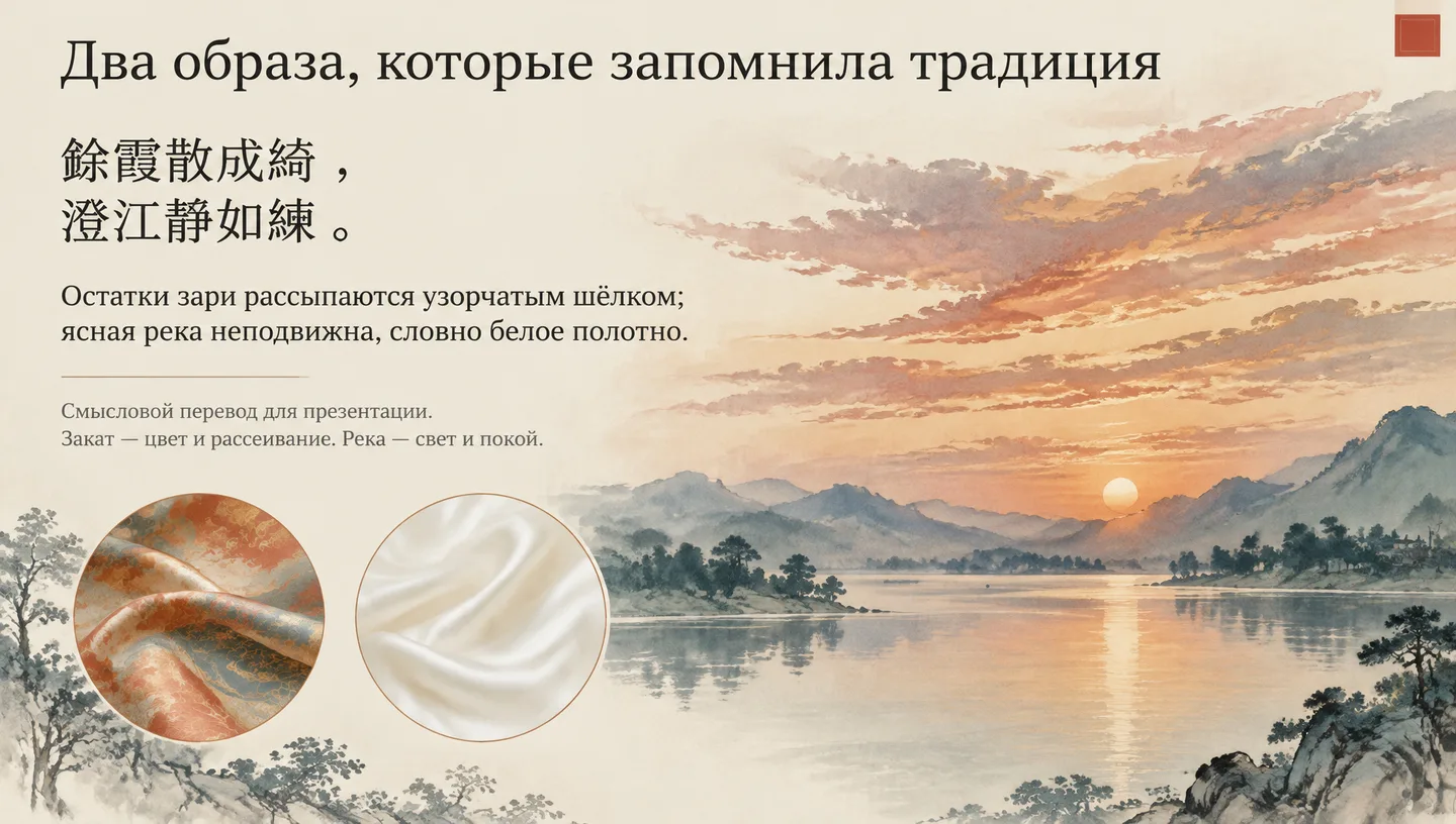 Два образа, которые запомнила традиция