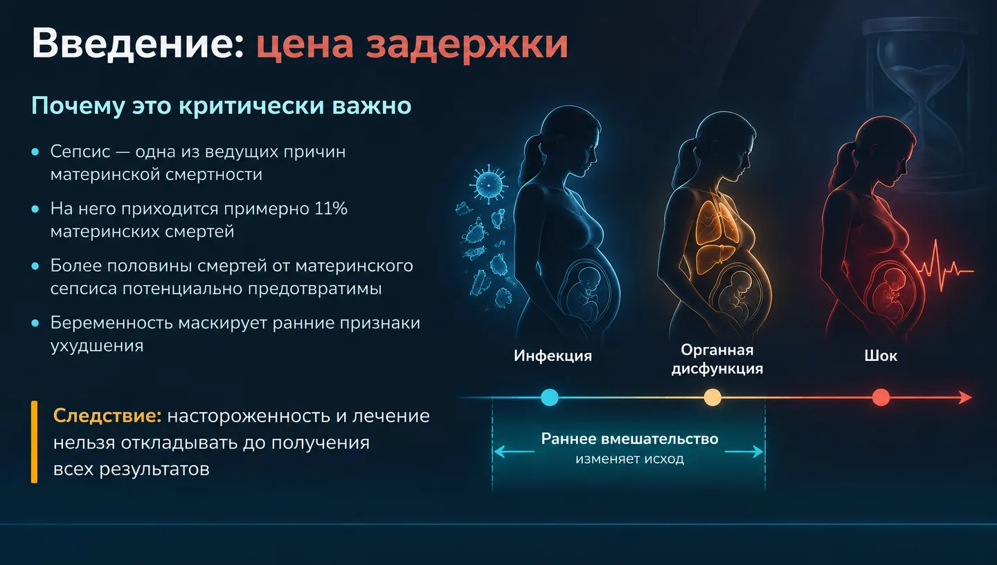 Введение: цена задержки