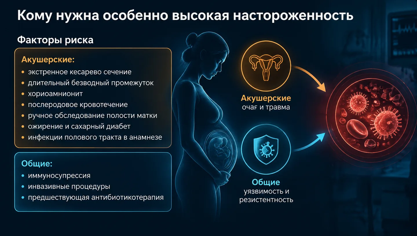 Кому нужна особенно высокая настороженность