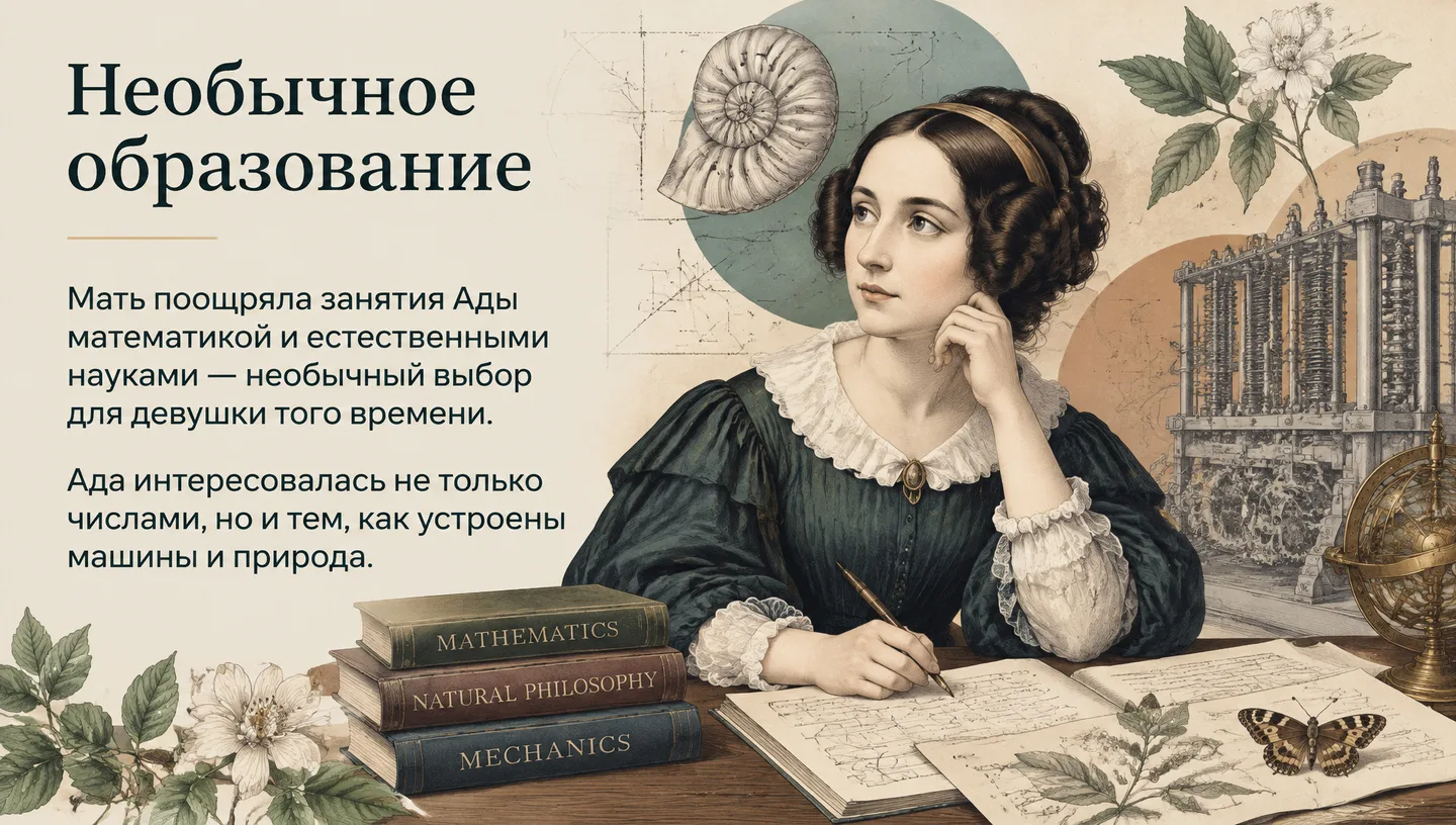 Необычное образование