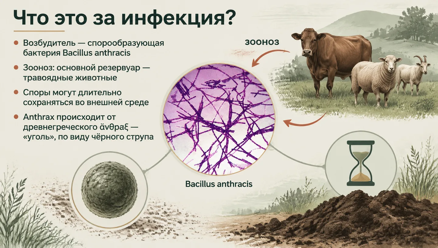 Что это за инфекция?