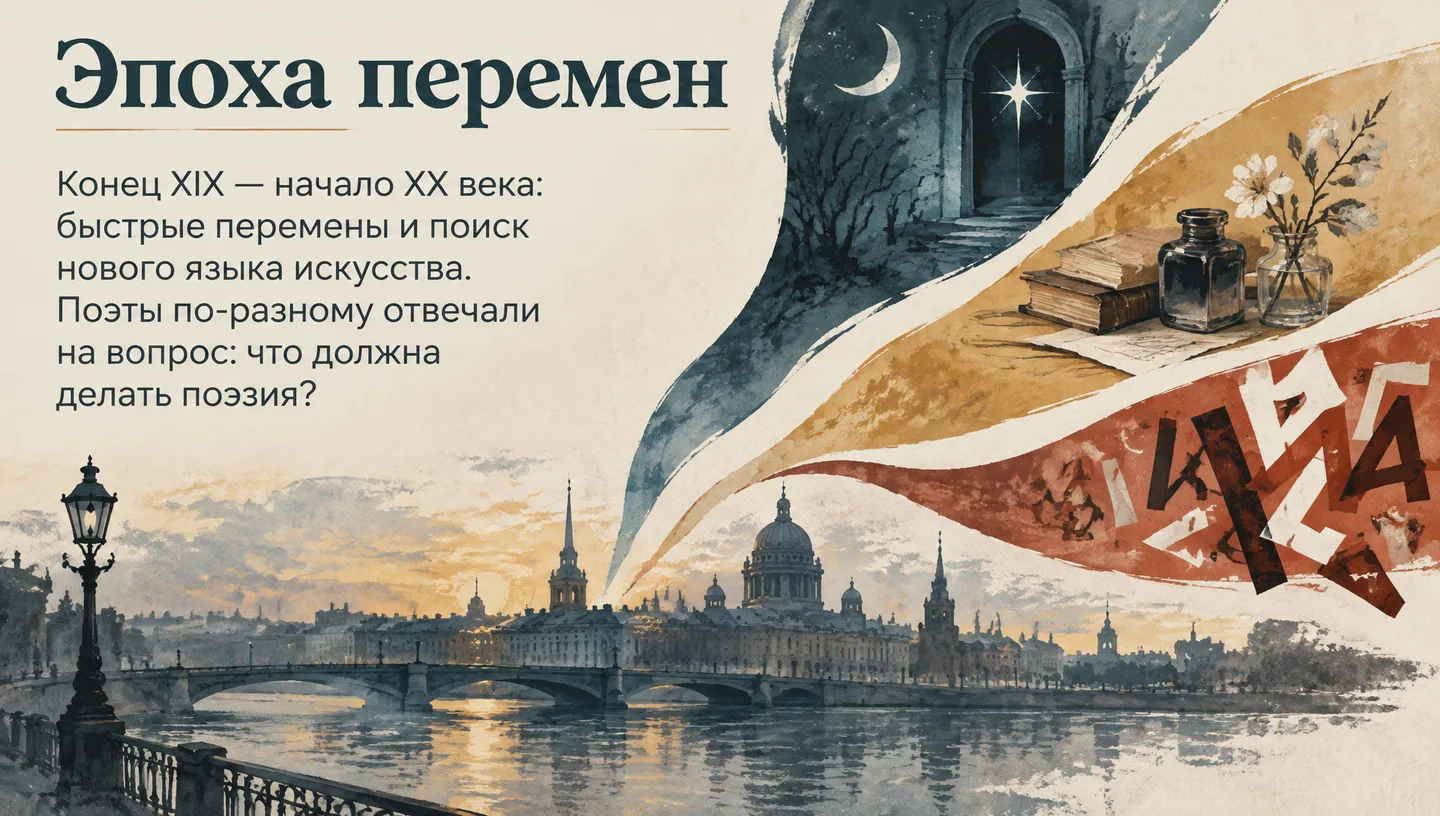 Эпоха перемен