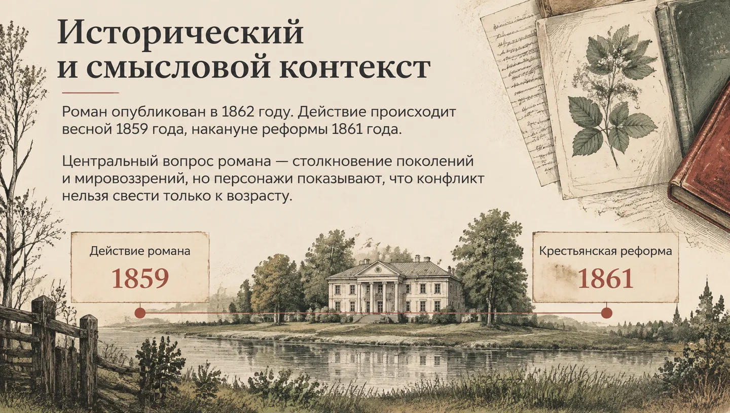 Исторический и смысловой контекст