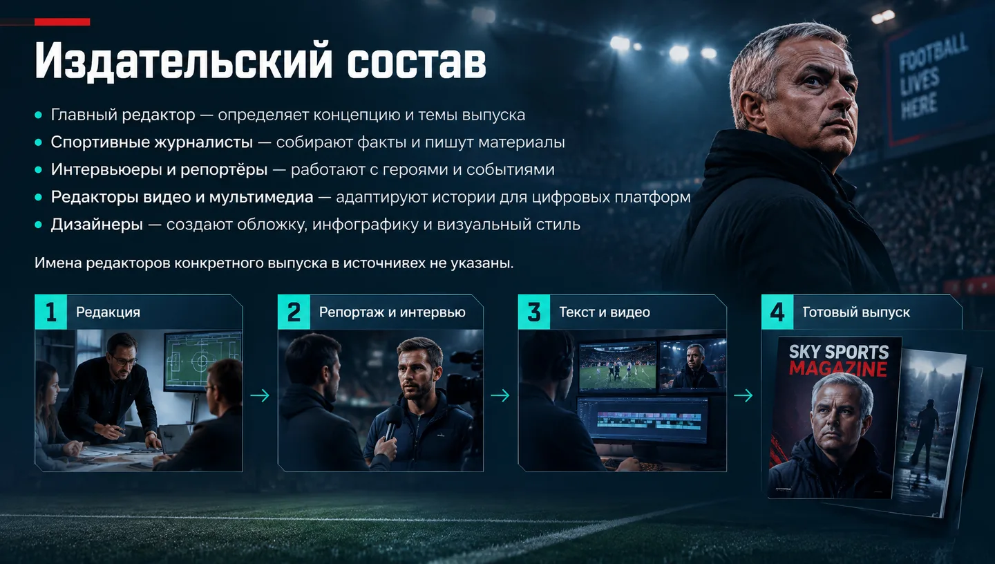 Издательский состав
