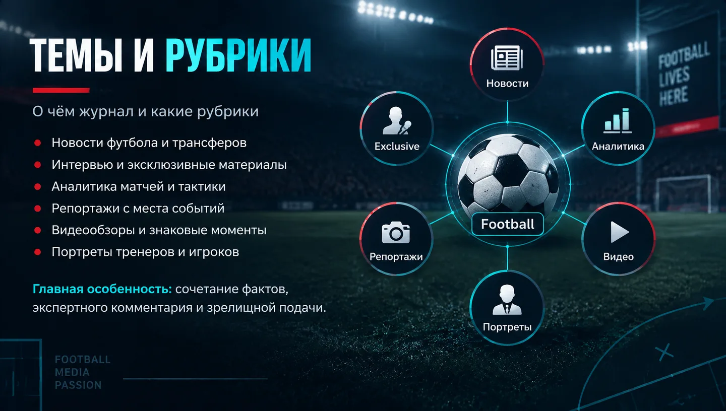 Темы и рубрики