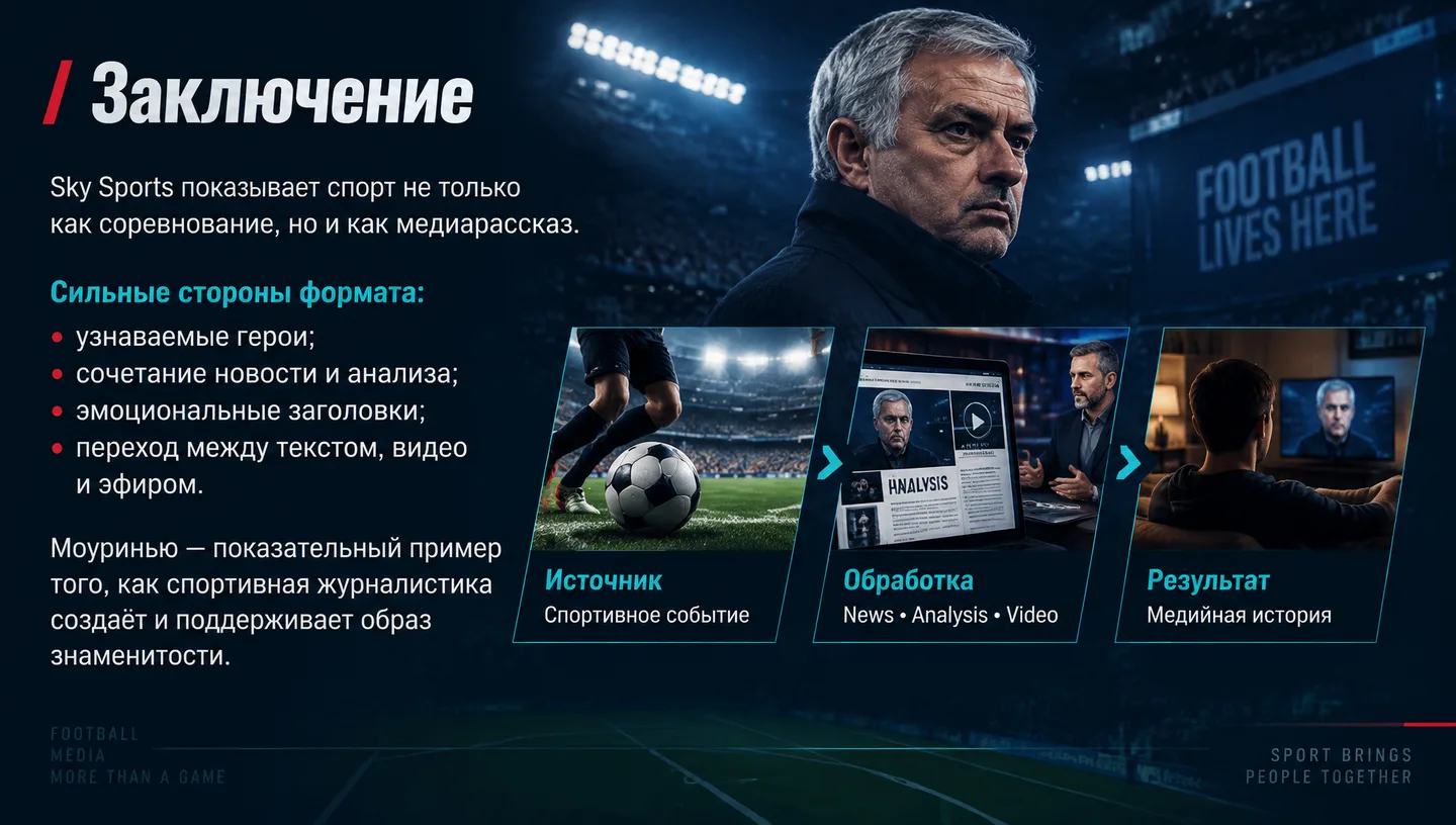 Заключение