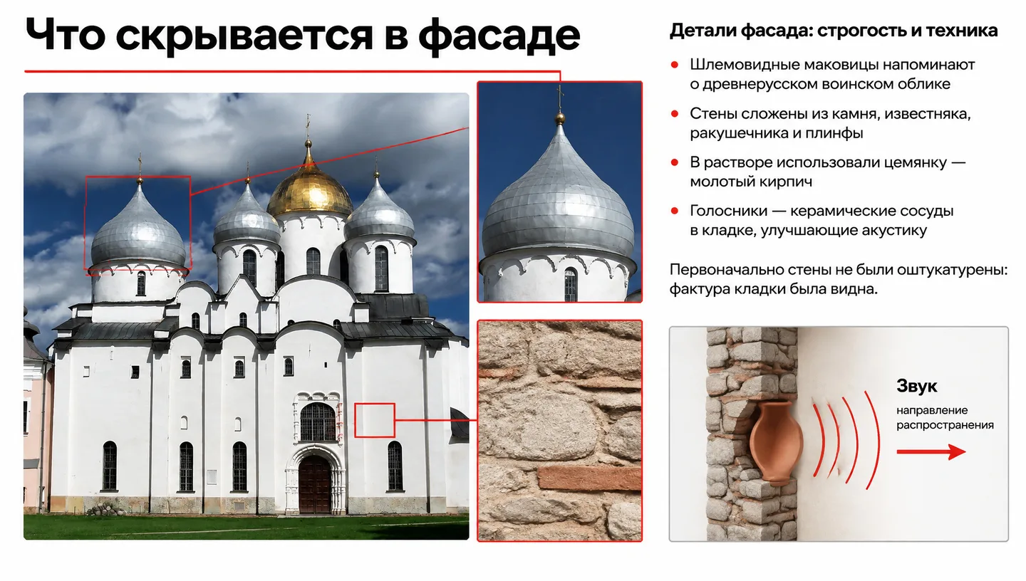Что скрывается в фасаде