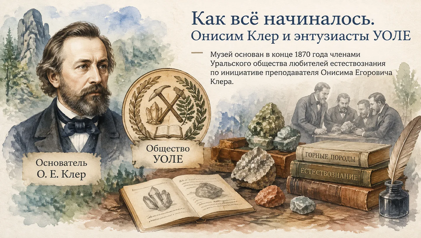Как всё начиналось: Онисим Клер и энтузиасты УОЛЕ