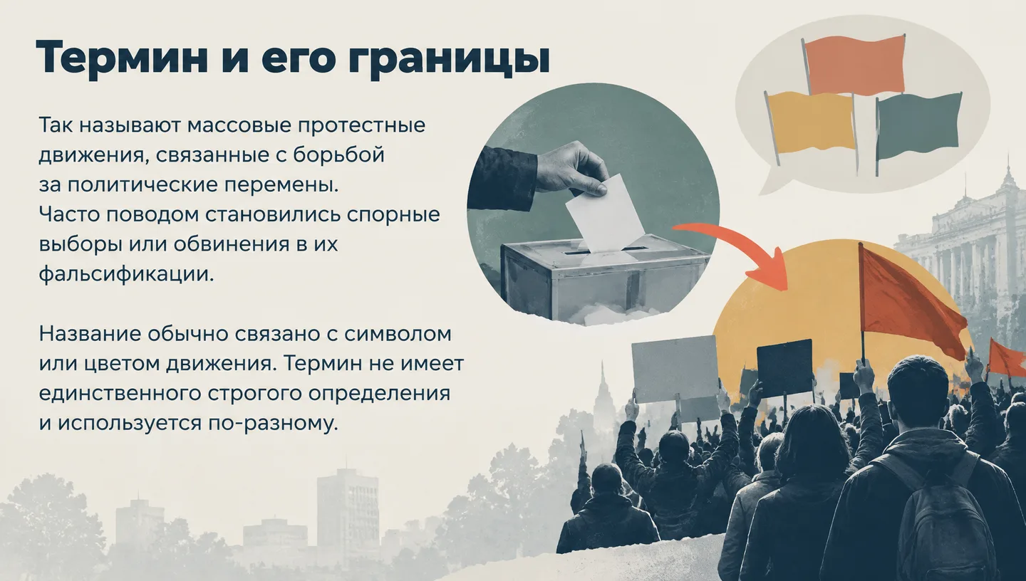 Термин и его границы