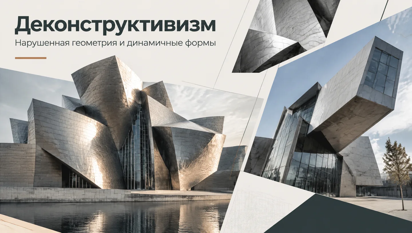 Деконструктивизм