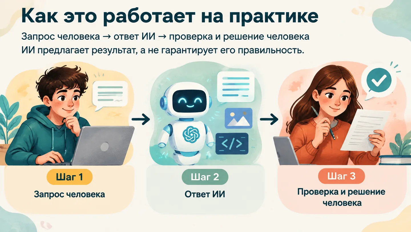 Как это работает на практике