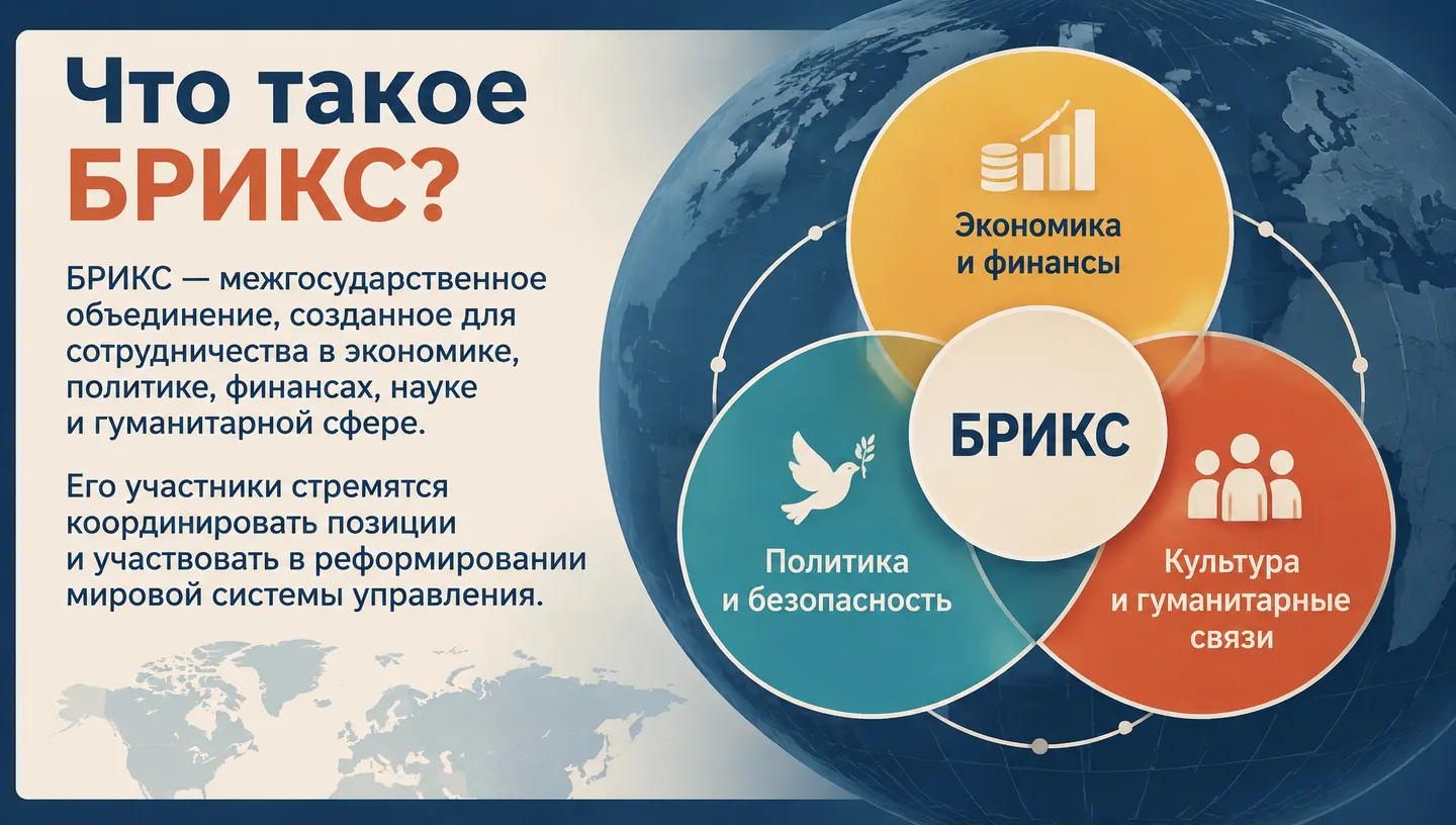Что такое БРИКС?
