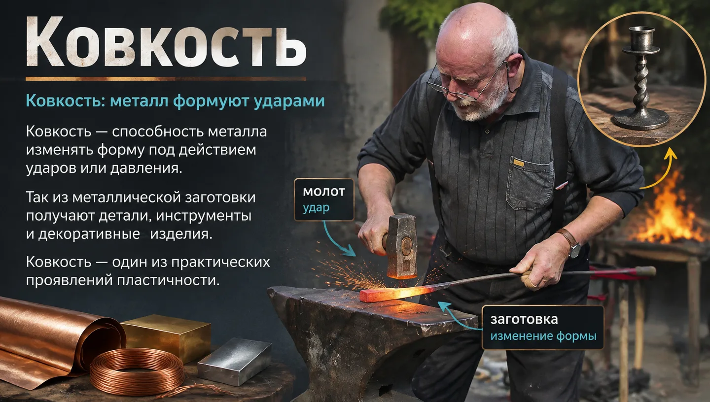 Ковкость