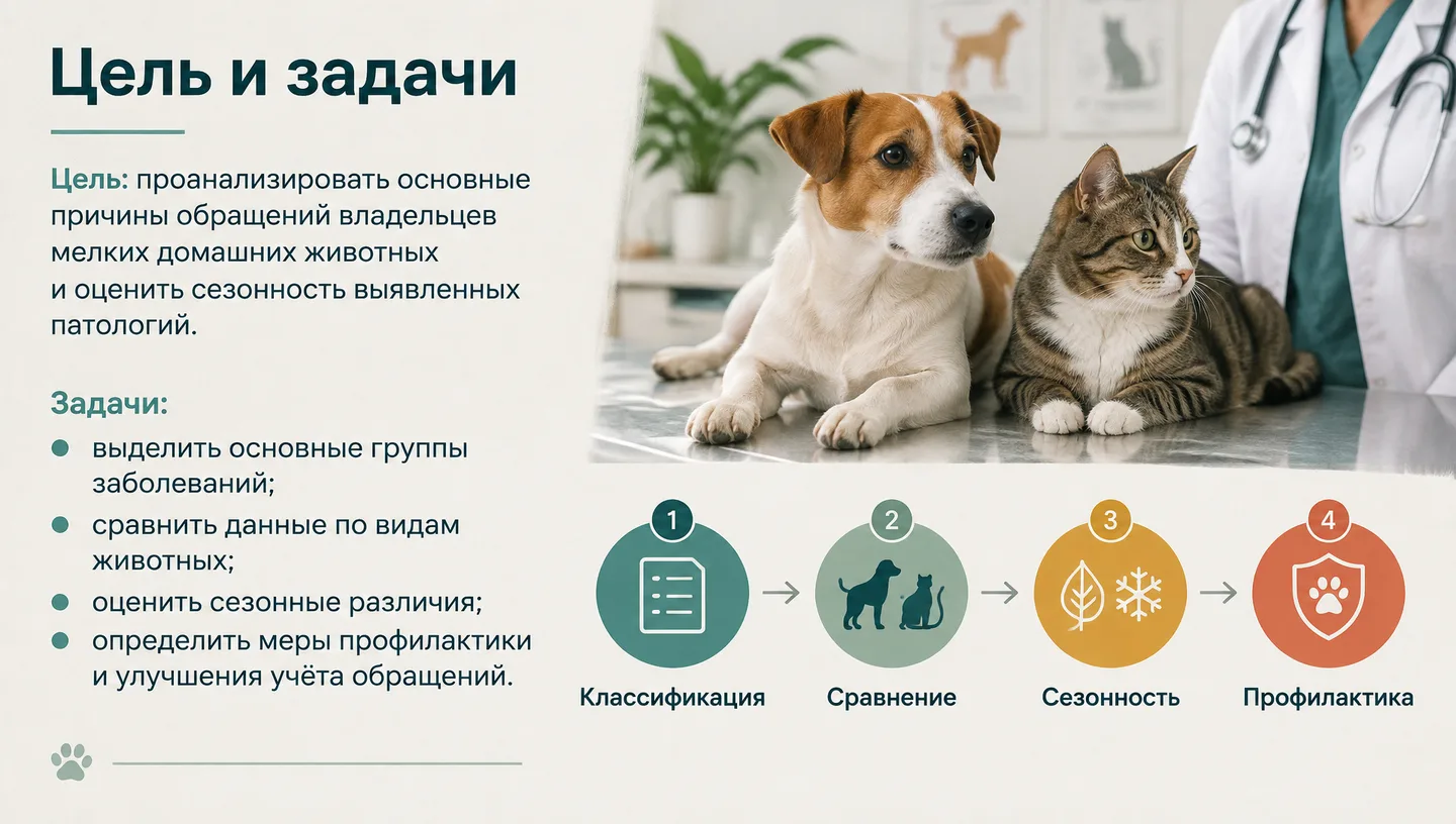 Цель и задачи
