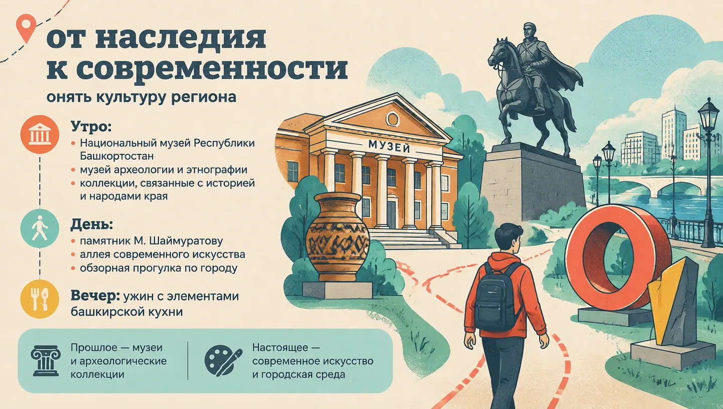 от наследия к современности