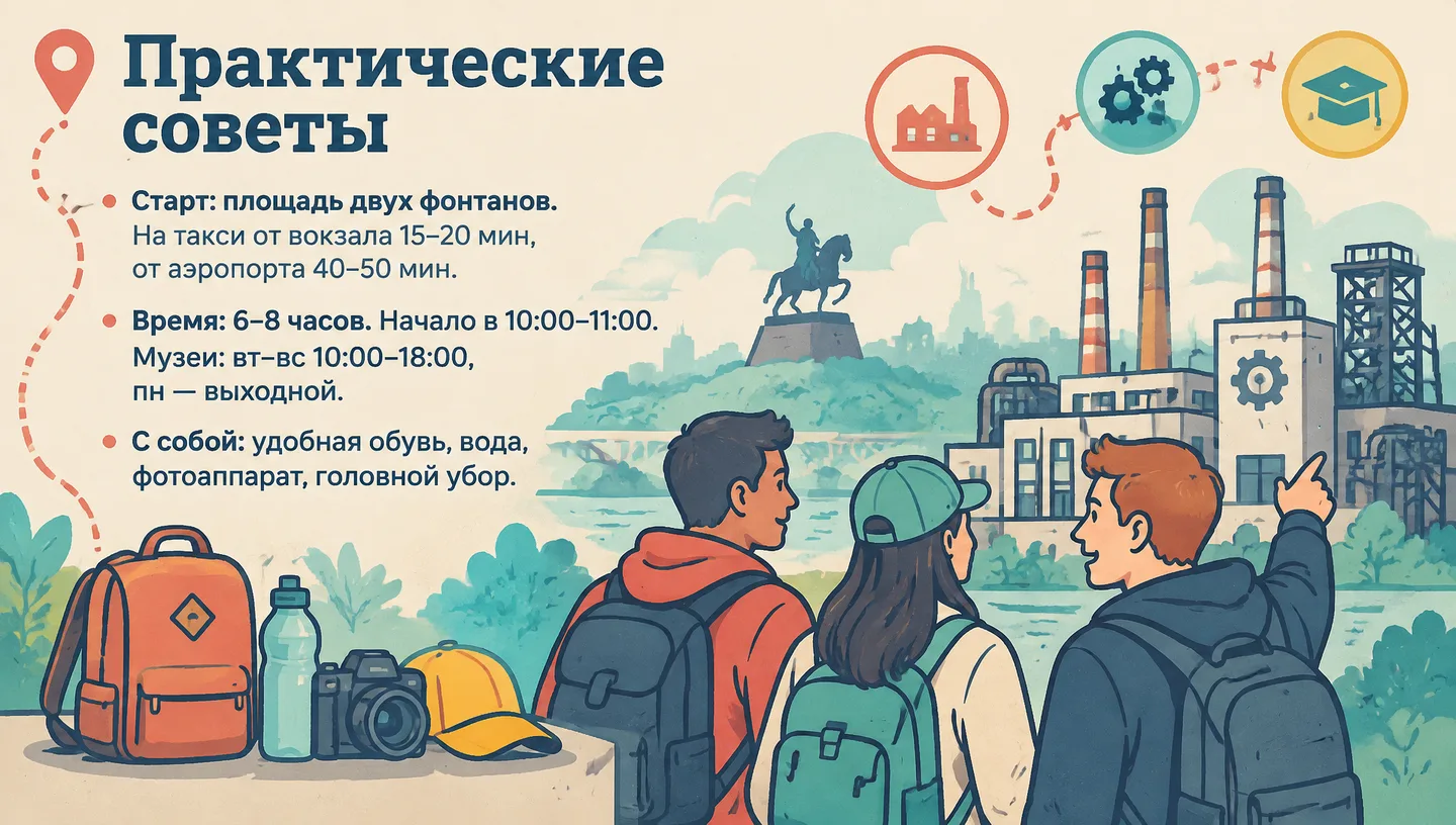 Практические советы