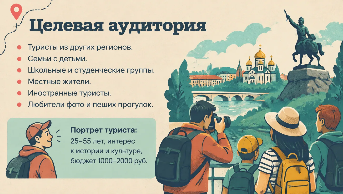 Целевая аудитория