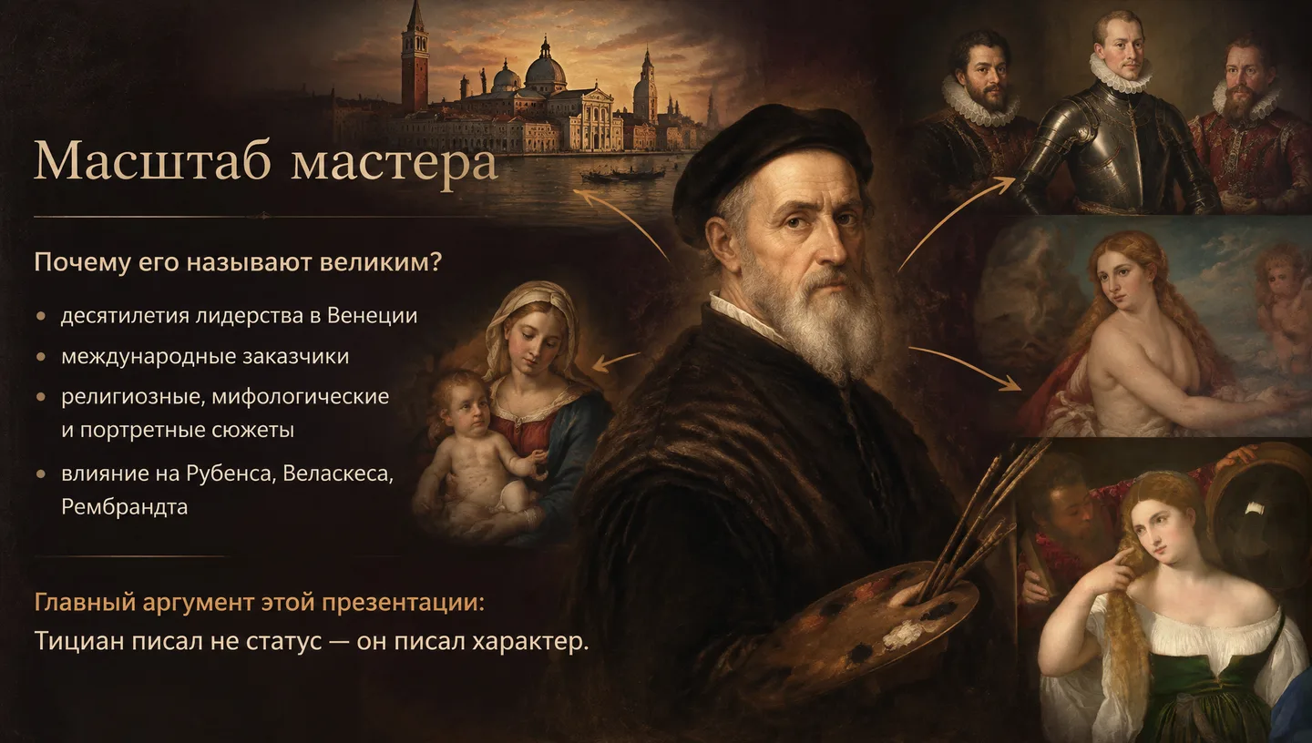 Масштаб мастера