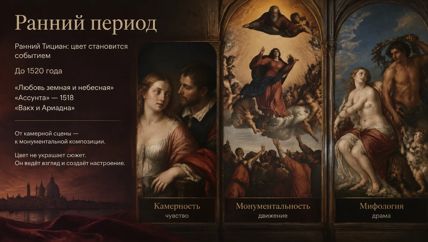 Ранний период