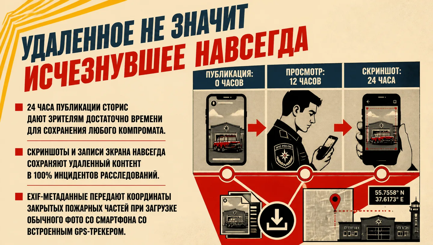 Удаленное не значит исчезнувшее навсегда