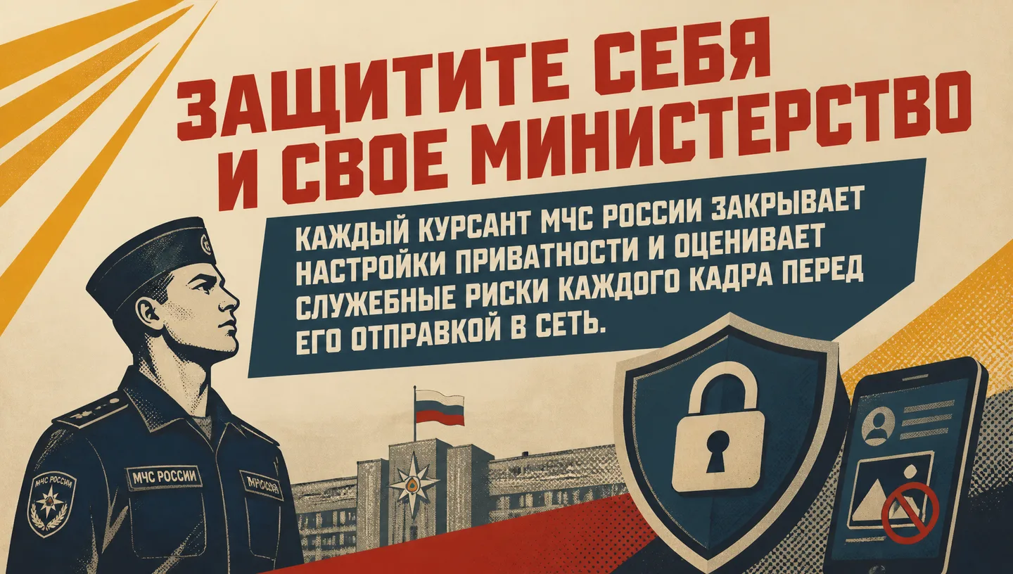 Защитите себя и свое министерство