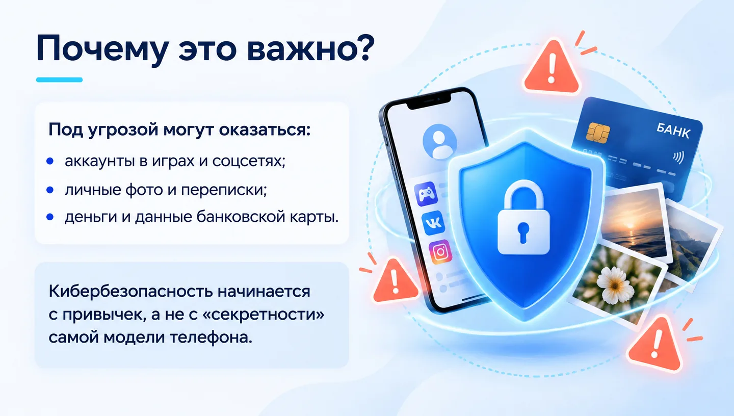 Почему это важно?
