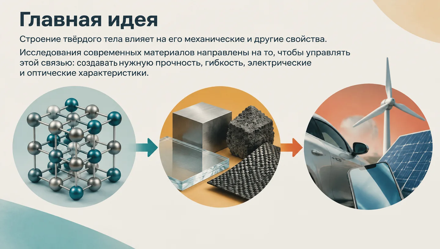 Главная идея