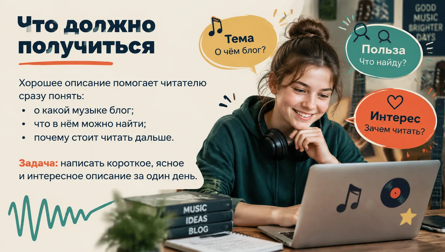 Что должно получиться