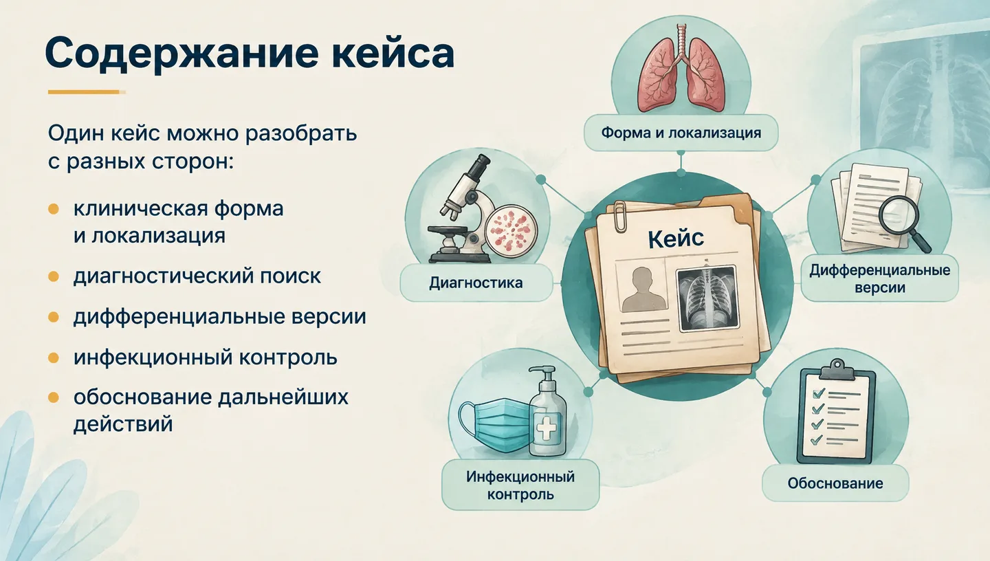 Содержание кейса