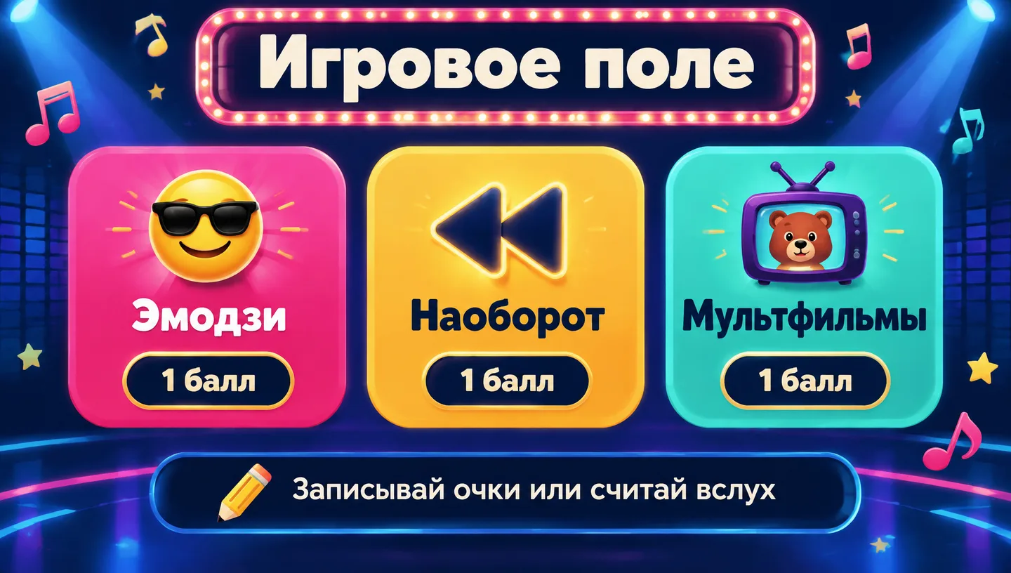 Игровое поле