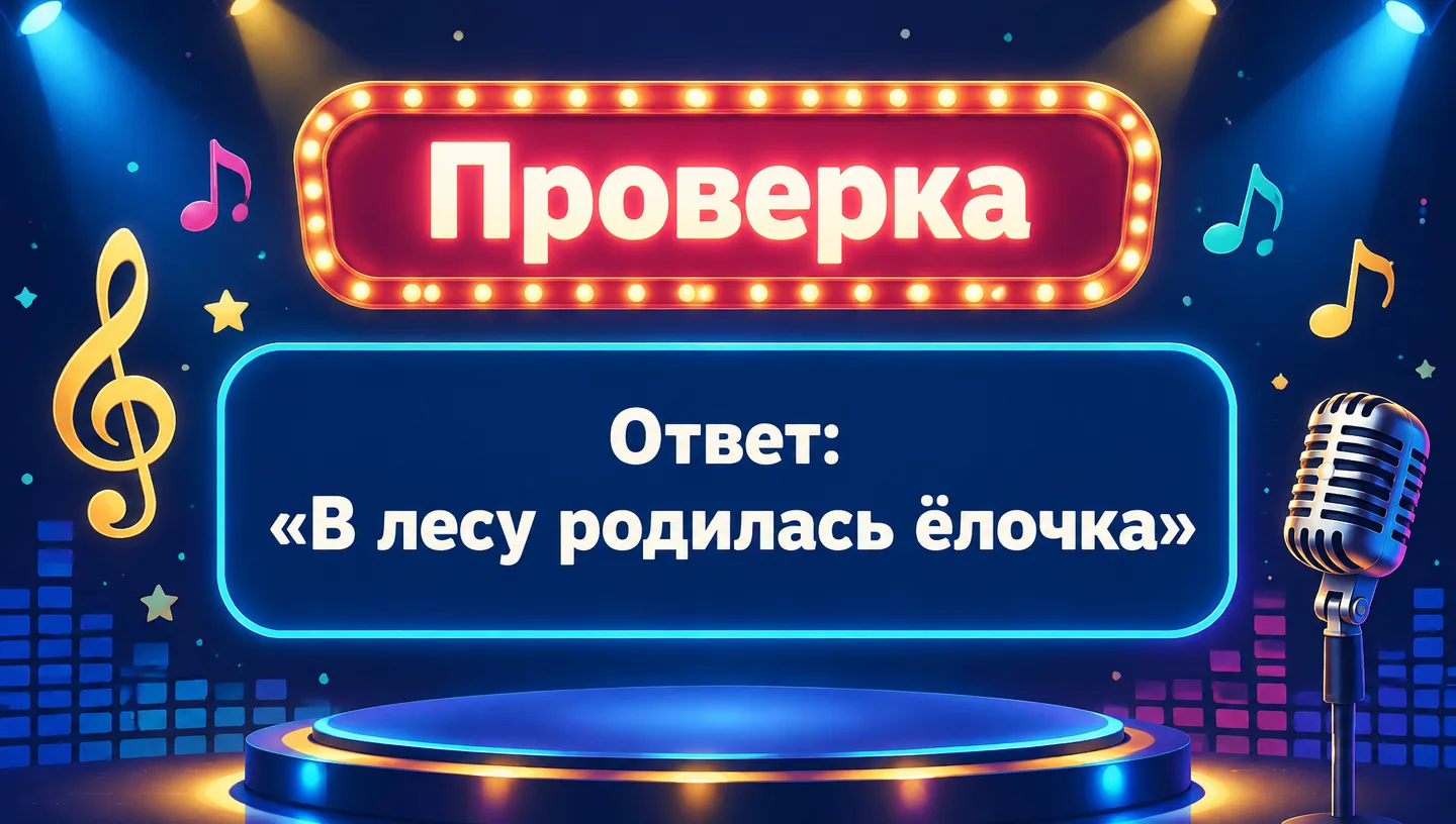 Проверка