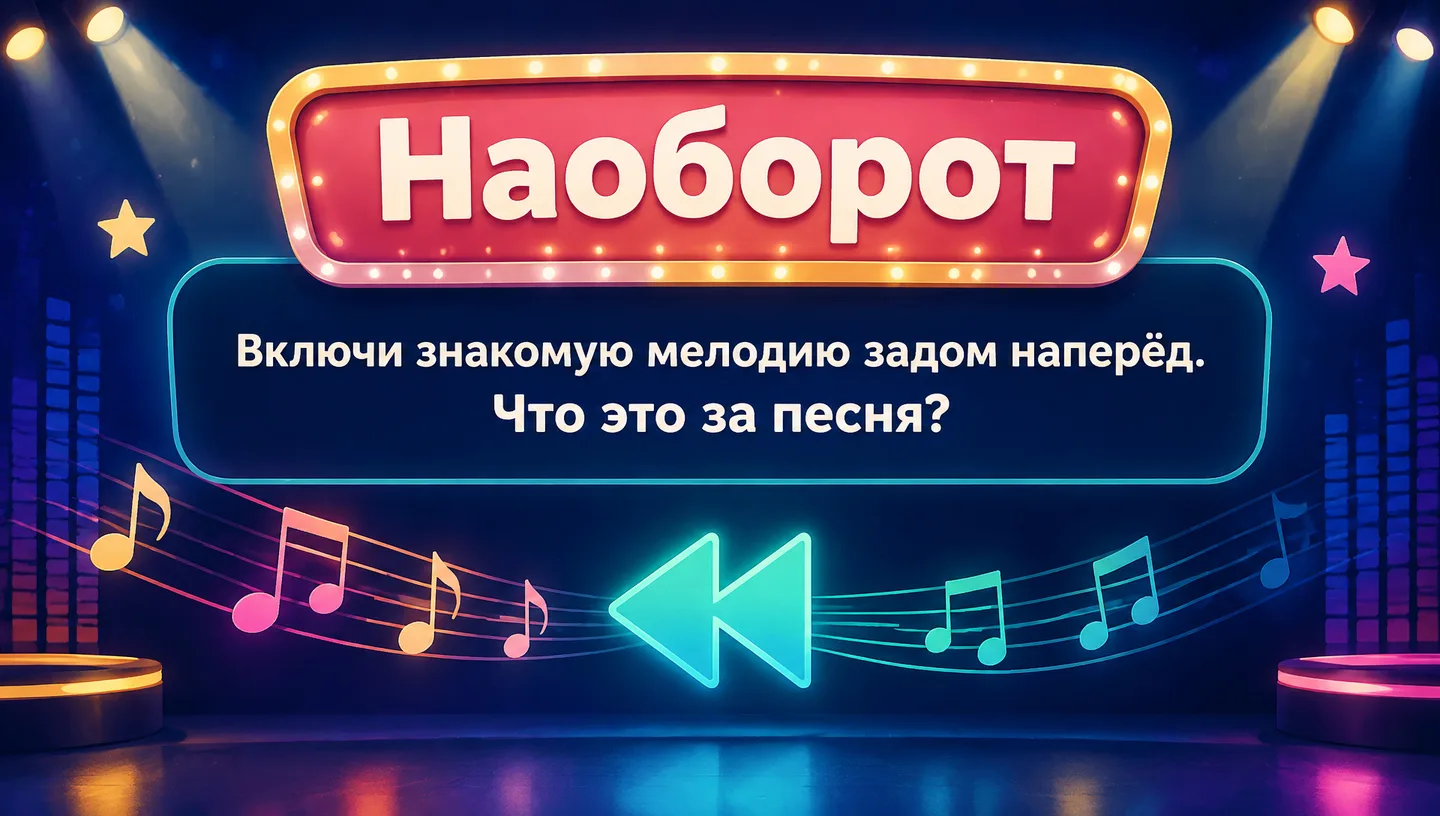 Наоборот