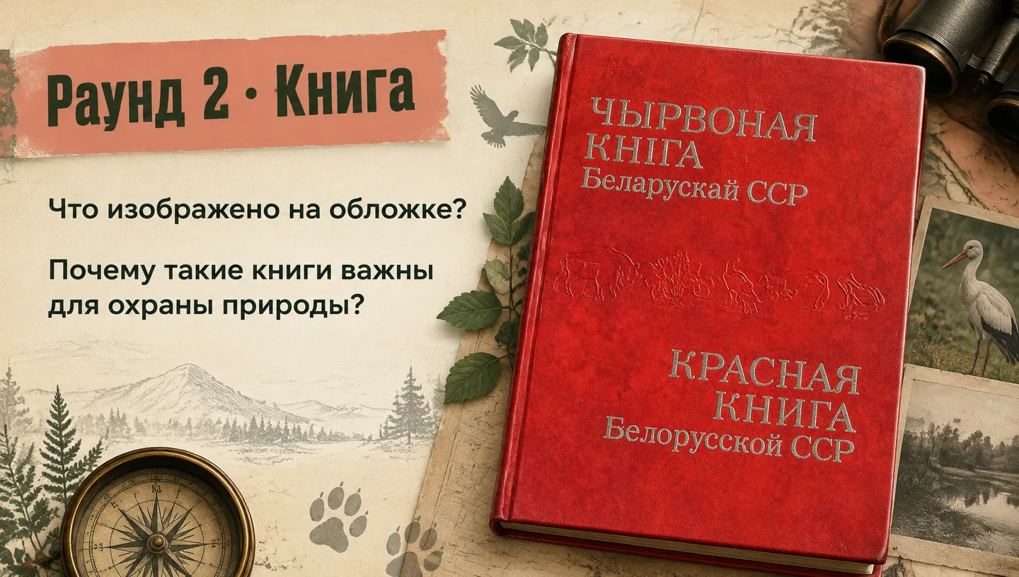 Раунд 2 · Книга
