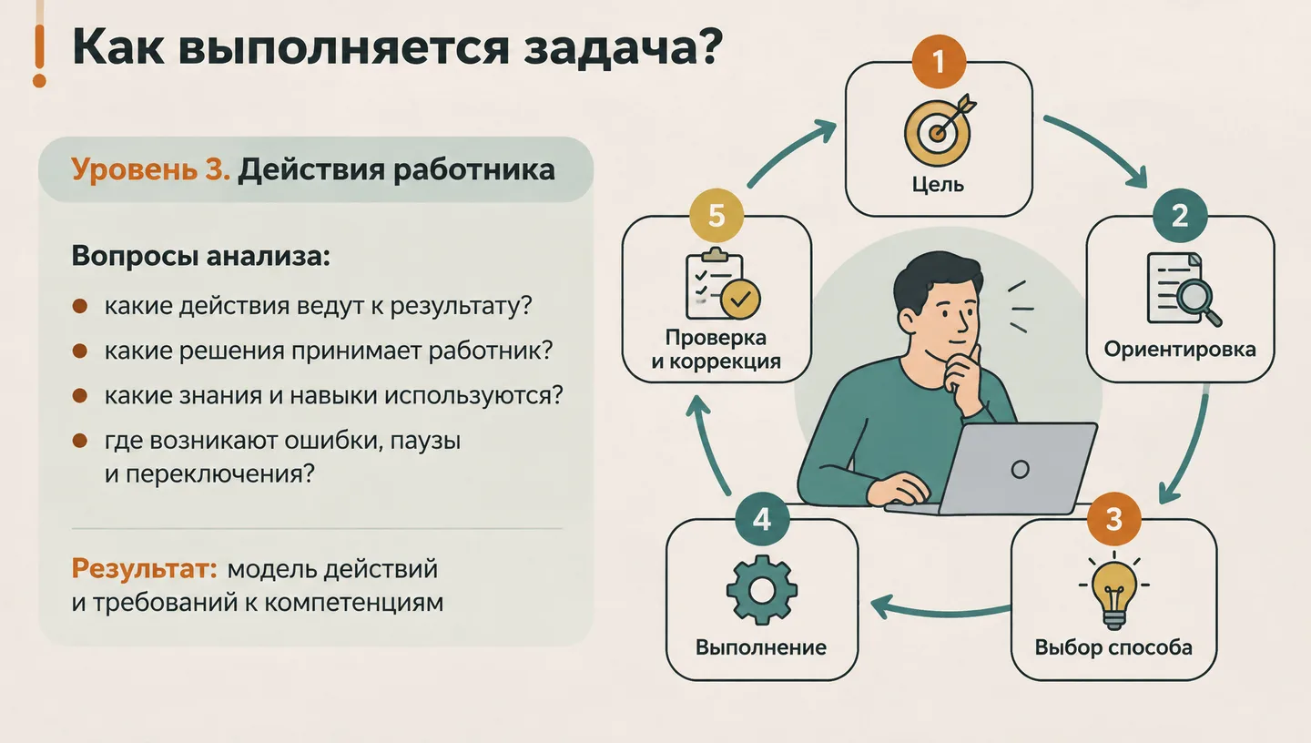 Как выполняется задача?