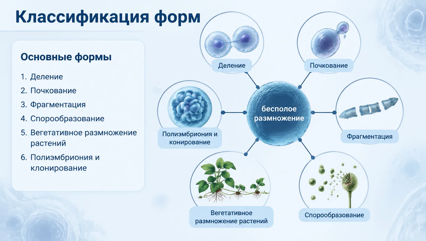 Классификация форм