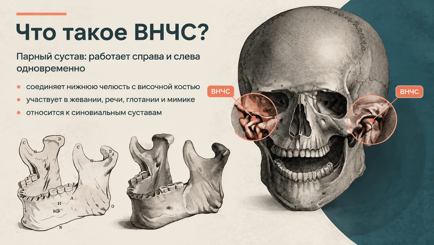 Что такое ВНЧС?