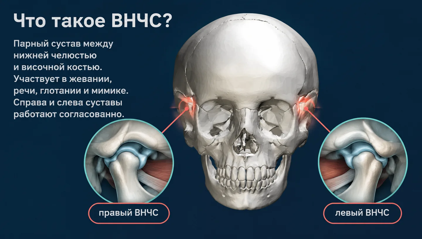 Что такое ВНЧС?