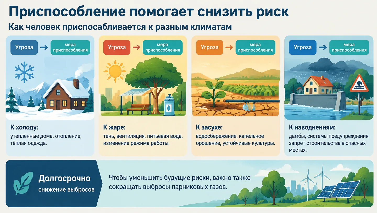 Приспособление помогает снизить риск