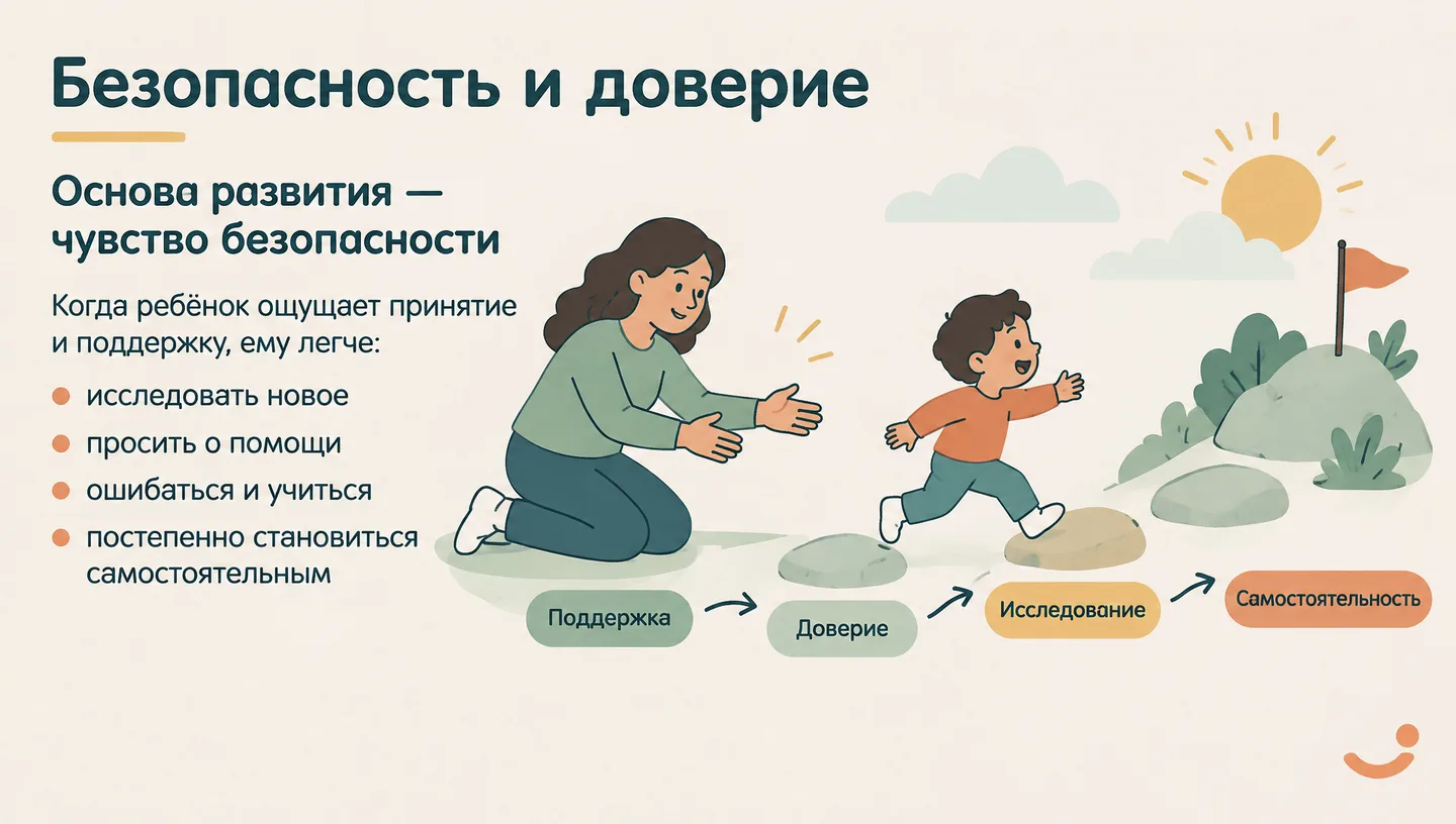 Безопасность и доверие