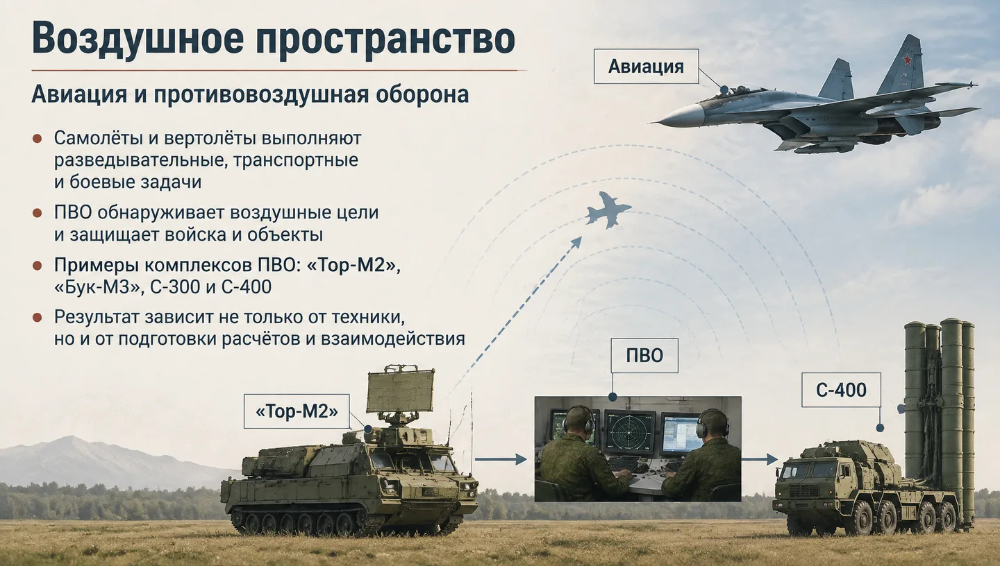 Воздушное пространство