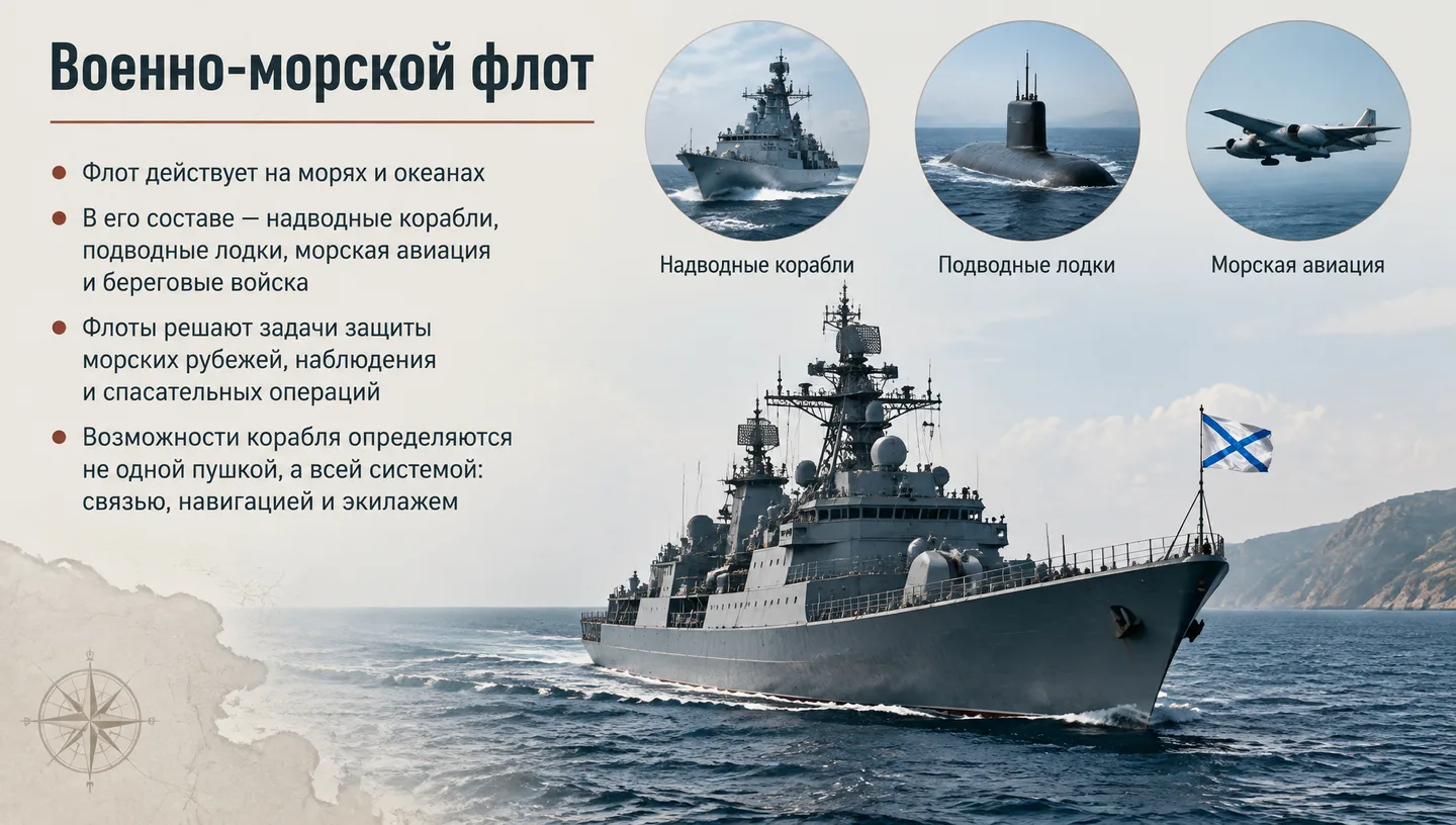 Военно-морской флот