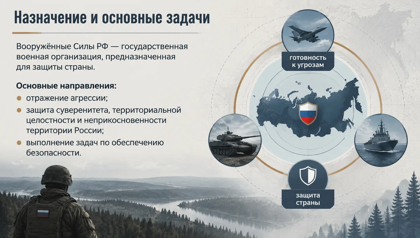 Назначение и основные задачи