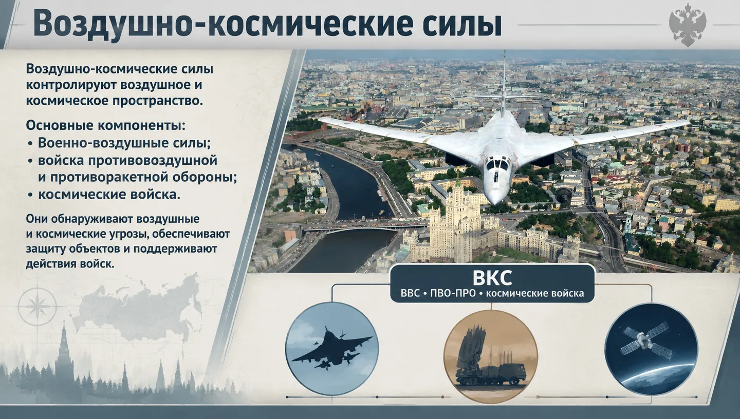Воздушно-космические силы