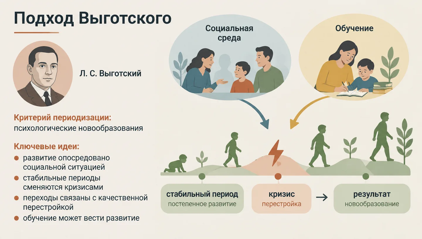 Подход Выготского
