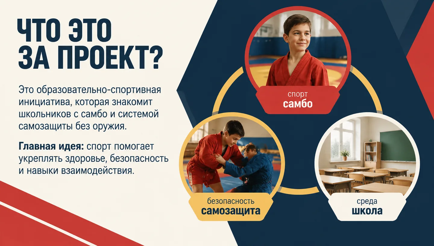 Что это за проект?